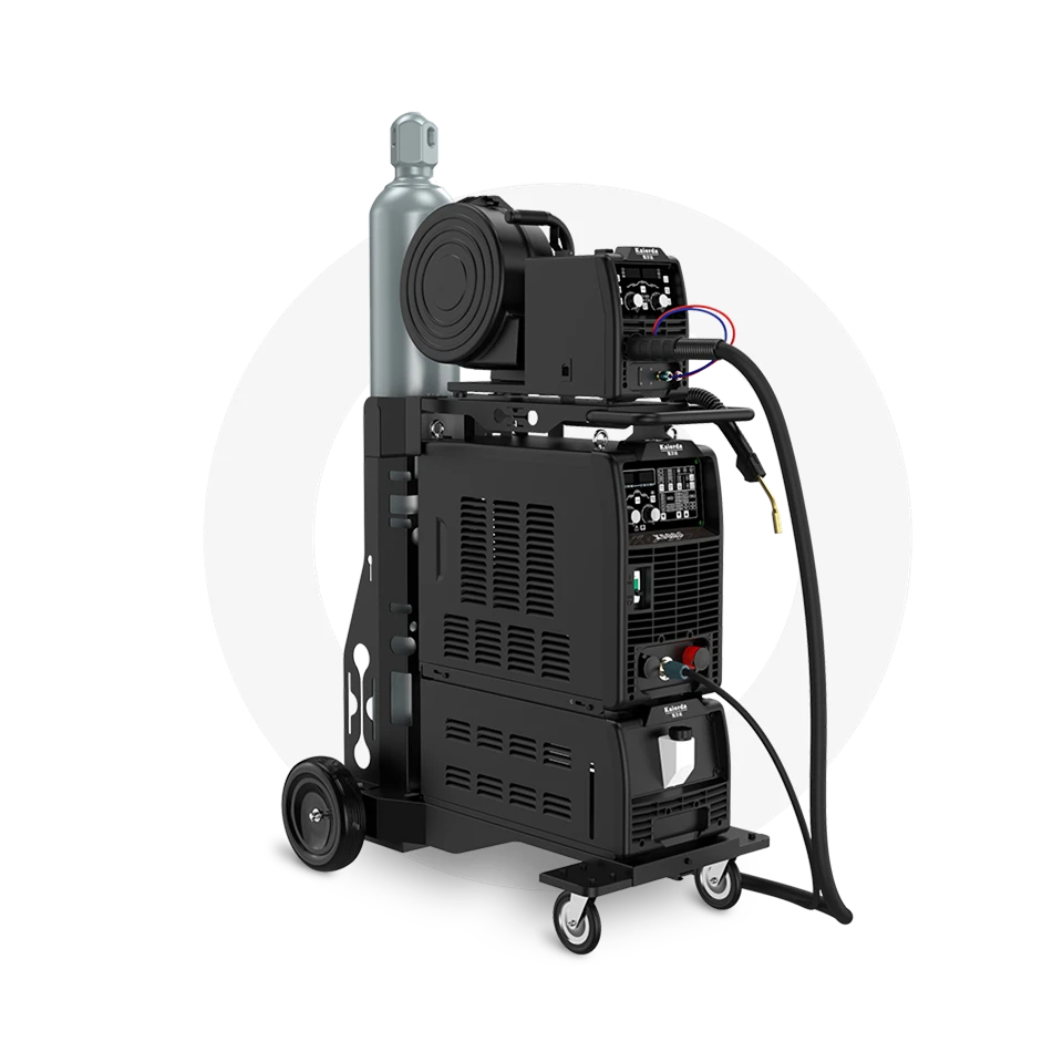 Industrial Welding Power Source