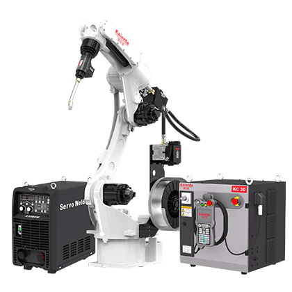 Robotic Arc Welding System